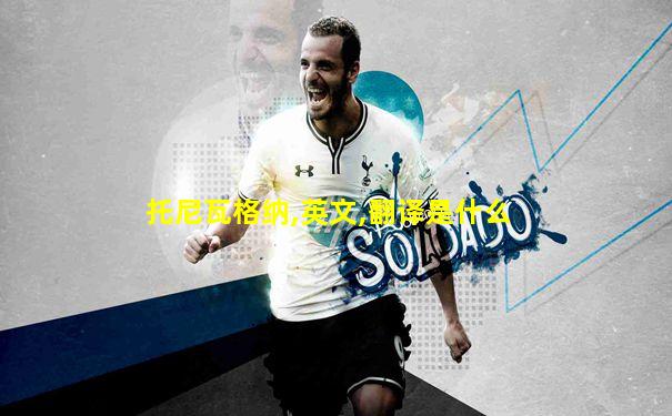 托尼瓦格纳,英文,翻译是什么