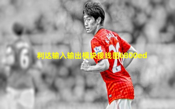 利达输入输出模块接线图6800ed