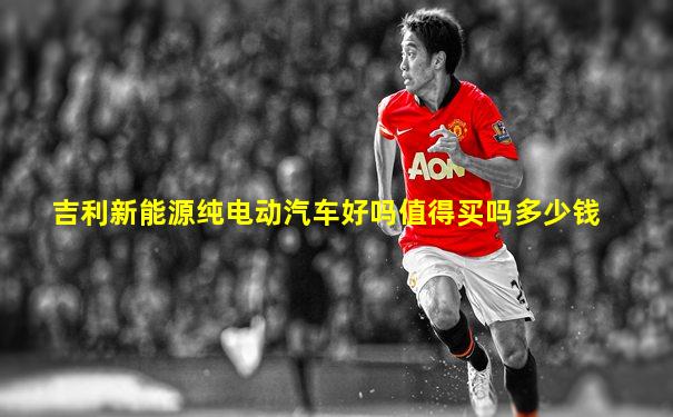 吉利新能源纯电动汽车好吗值得买吗多少钱