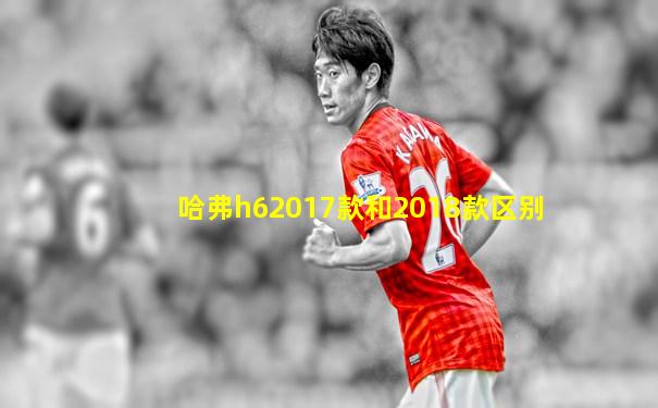 哈弗h62017款和2018款区别