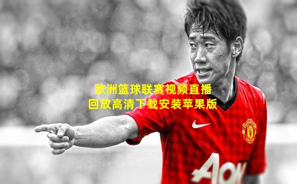欧洲篮球联赛视频直播回放高清下载安装苹果版