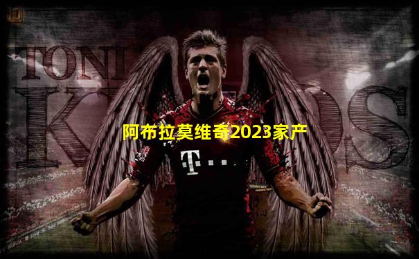 阿布拉莫维奇2023家产